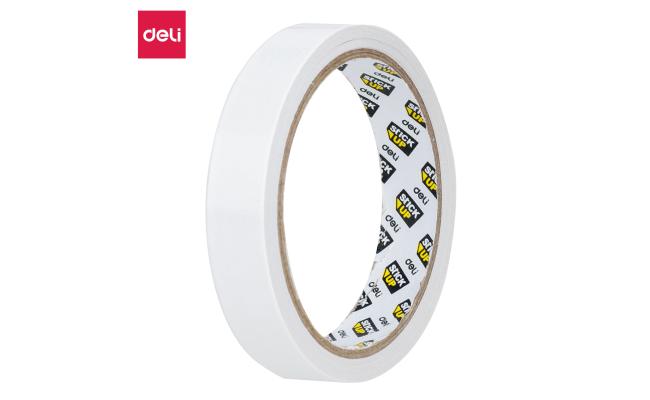Deli Double-Sided Tape 24mm 10Y